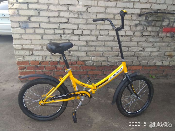 Велосипед форвард 20