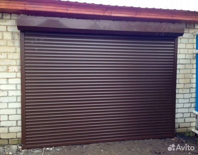 Рольставни