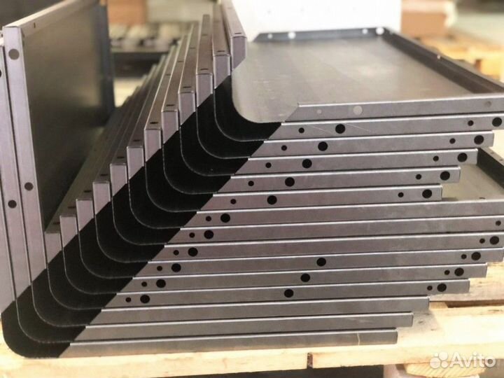 Гибка металла