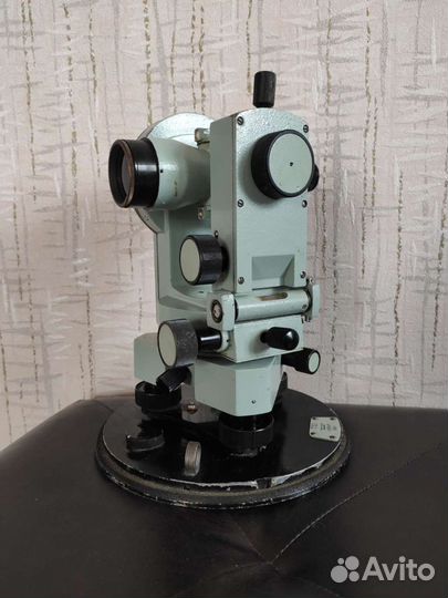 Теодолит Т30. СССР