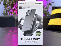 Чехол Pitaka MagEZ Case 4 iPhone 15 Pro 600D
