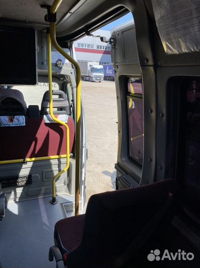 Заказ автобуса, трансфер