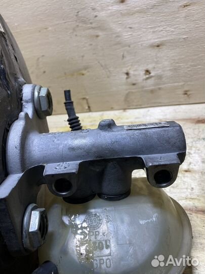 Вакуумный усилитель тормозов Audi A4 B5 V27