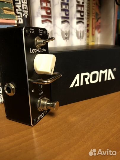 Гитарная примочка