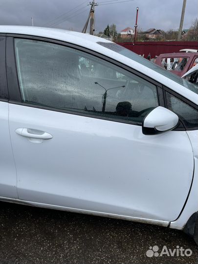 Дверь KIA Ceed 2 JD передняя правая