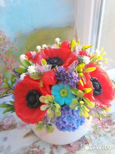 Мыло ручной работы