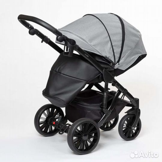 Коляска 2 в 1 Mr.Sandman Apollo