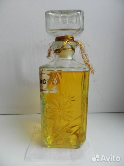 Одеколон Сирия СССР