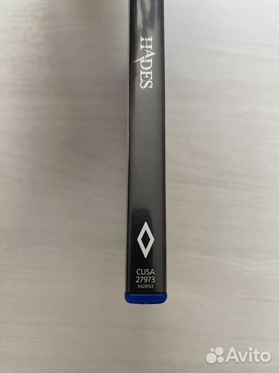 Hades ps4