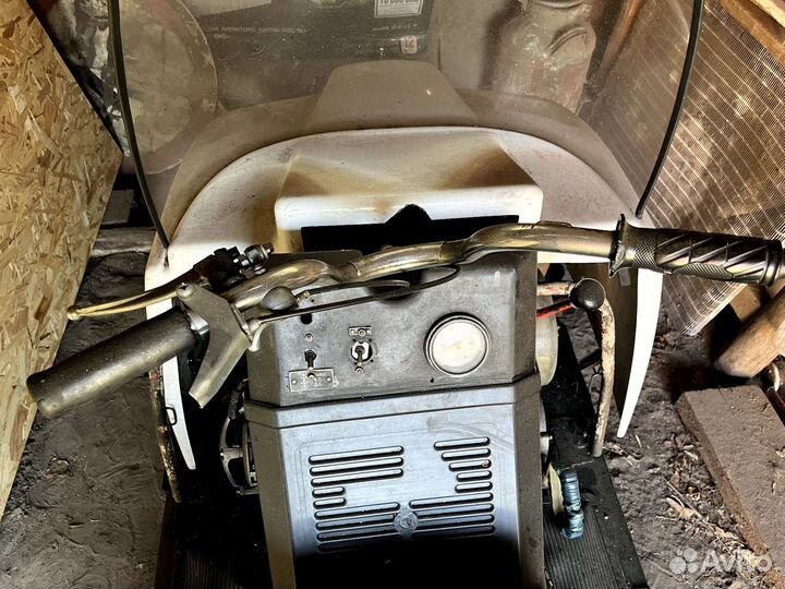 Снегоход буран с-640А1и