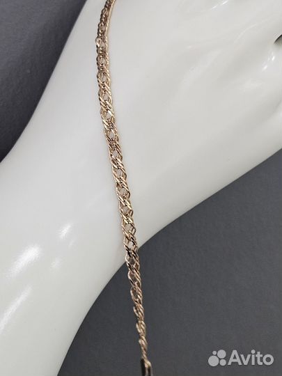 Золотой браслет