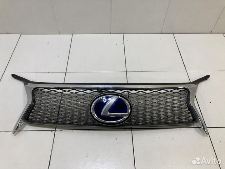 Решетка радиатора Lexus GS GS350 L10 GRL10