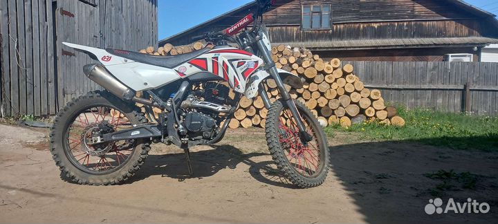 Ирбис ттр 250