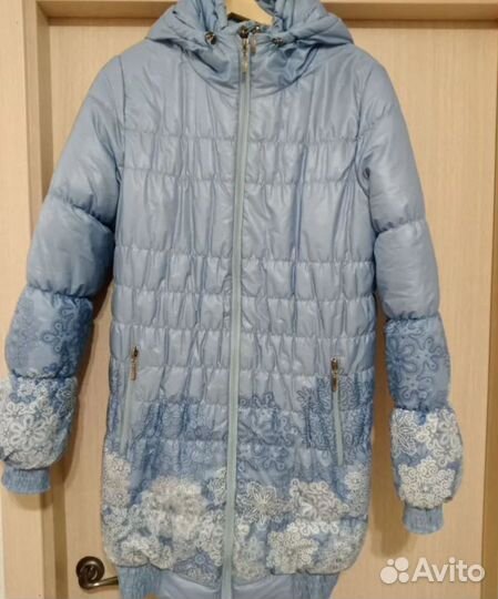 Слингокуртка 46