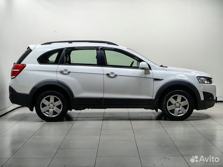 Chevrolet Captiva 2.2 AT, 2014, 233 000 км