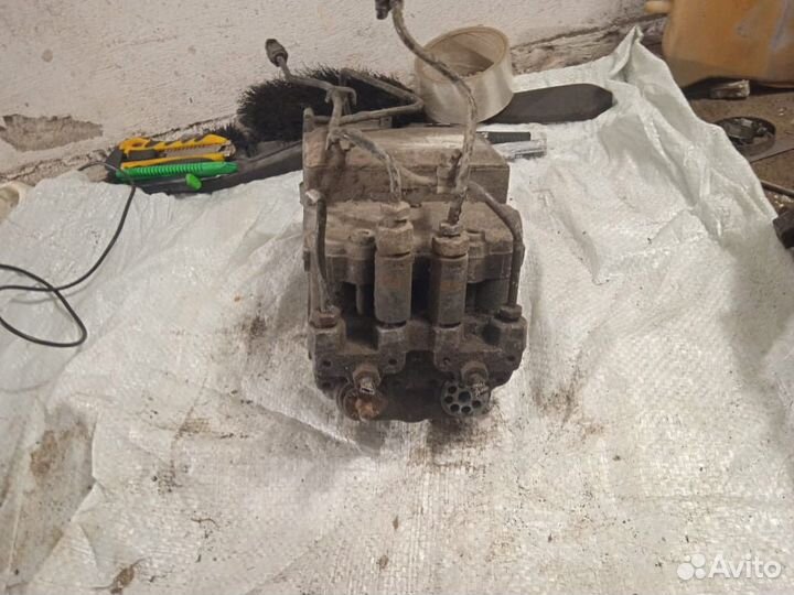 Блок ABS Mazda 626 GE