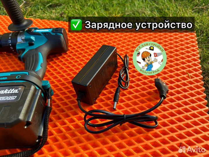 Шуруповерт для ледобура