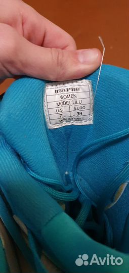 Ботинки для сноуборда USD PRO 40 размер