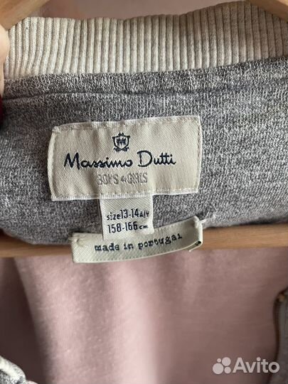 Massimo dutti кардиган для девочки