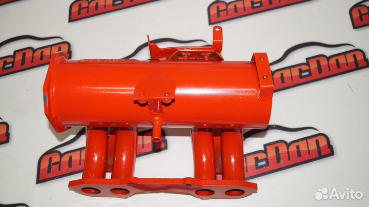 Ресивер 8 кл. ваз 2123