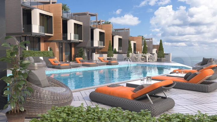 Дом 165 м² (Грузия)