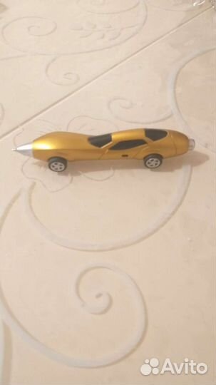 Авторучка шариковая Машинка