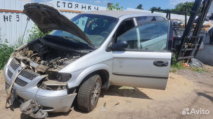 Запчасти Додж Крайслер Плимут