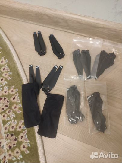 Dji mavic pro fly combo (остатки)