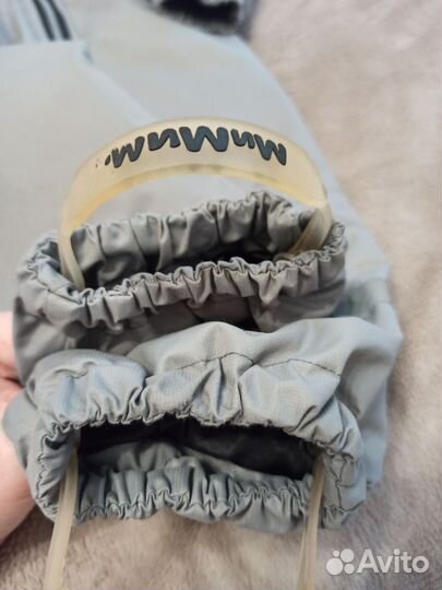 Комбинезон утепленный 86