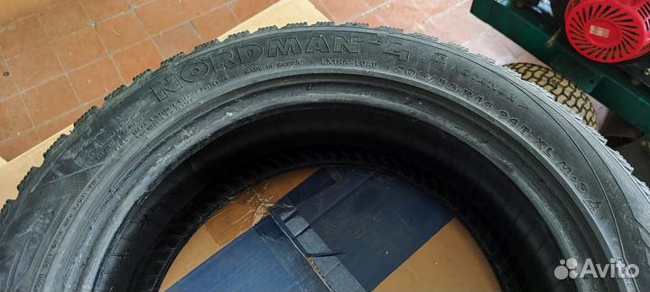 Nokian Tyres Nordman 4 205/55 R16