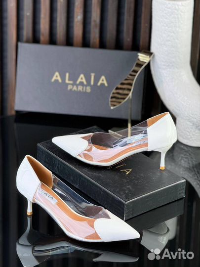 Туфли женские alaia