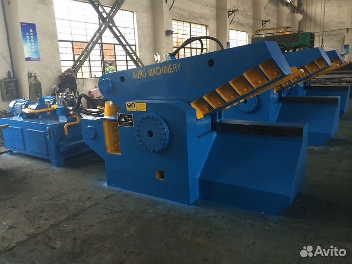 Запчасти - пакетировочные пресса для металлолома