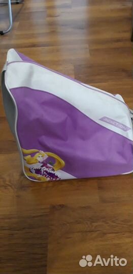 Роликовые коньки детские раздвижные