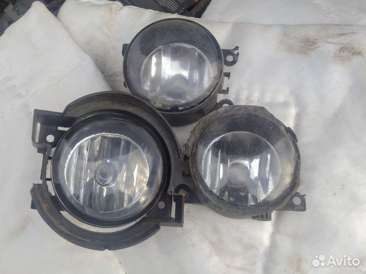 Продам птф на Логан 1