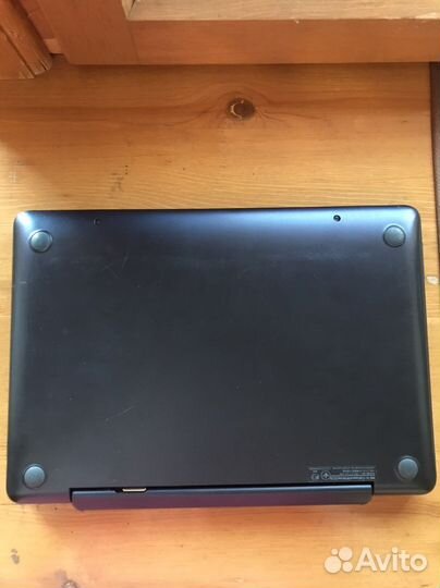 Планшет с клавиатурой asus