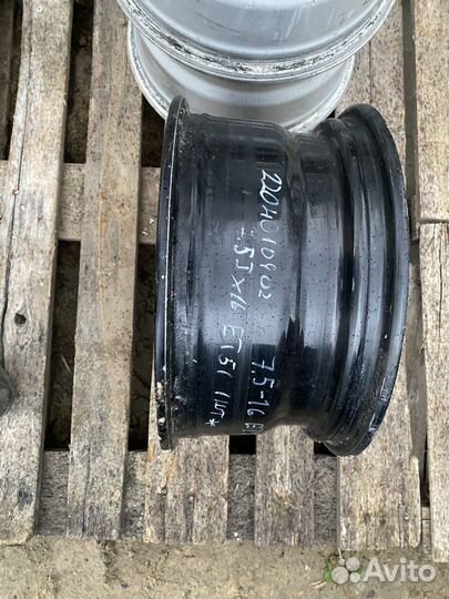 Диск запаски r16 Mercedes S w220