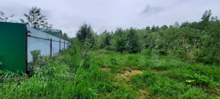 Участок 12 сот. (ИЖС)