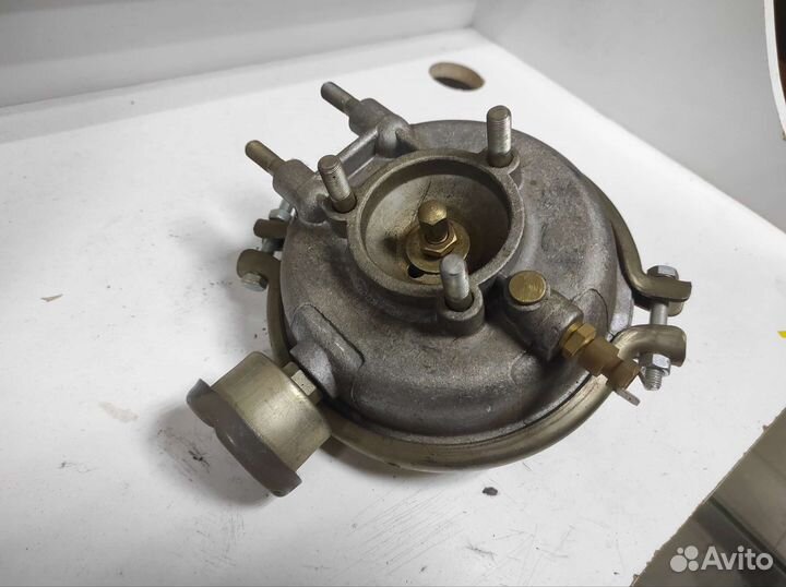 Вакуумный усилитель тормозов паз