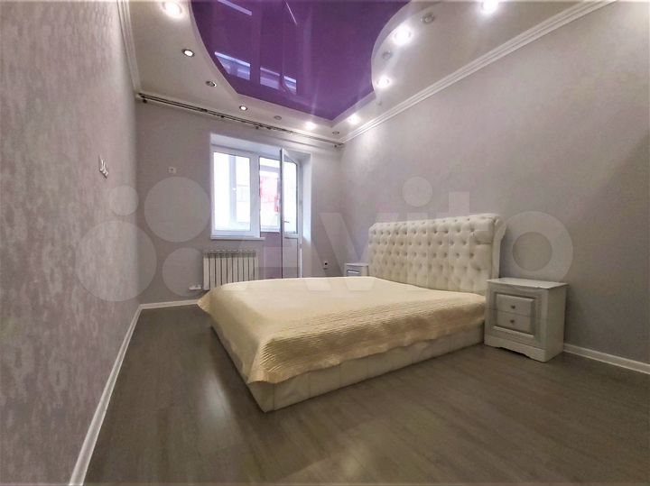 3-к. квартира, 90 м², 1/5 эт.