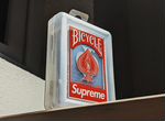 Игральные карты для покера Supreme x Bicycle