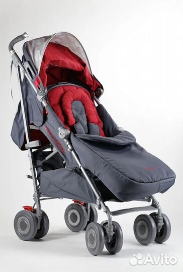 Коляска maclaren XLR