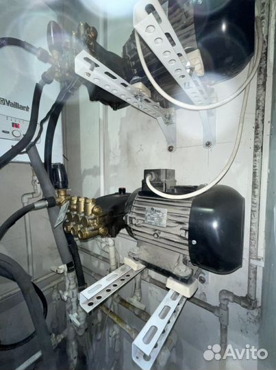 Авд для автомойки