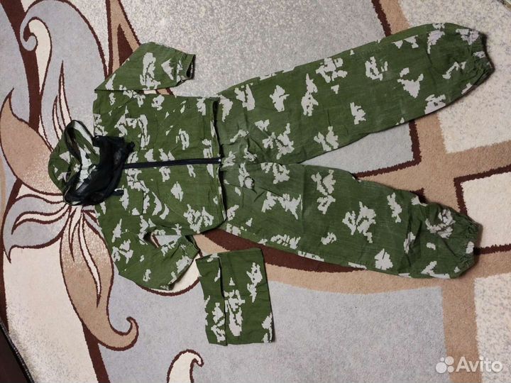 Костюм Пиксель детский