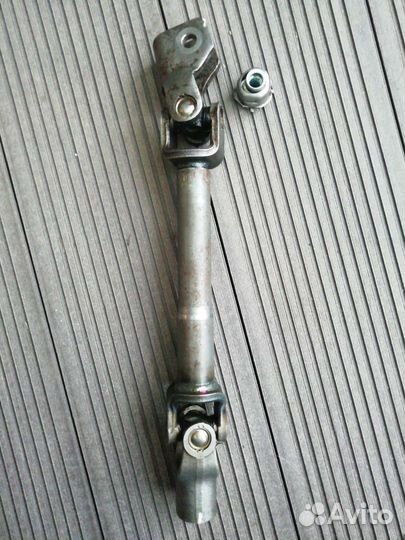 Рулевой вал