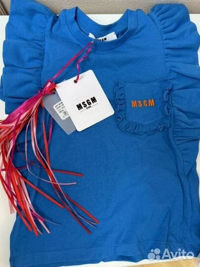 Футболка msgm