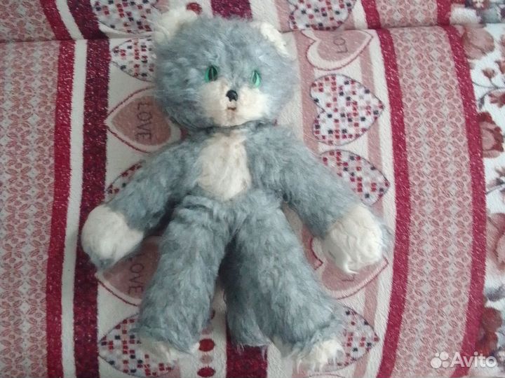 Мягкая игрушка СССР
