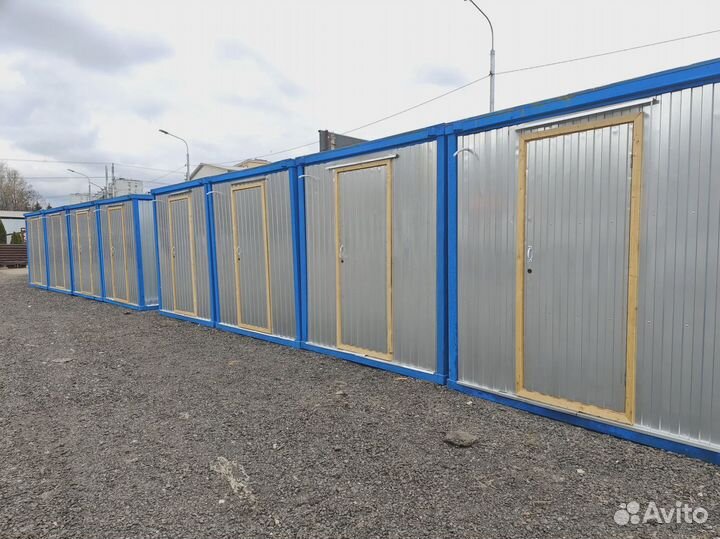 Бытовка вагончик из бруса от производителя