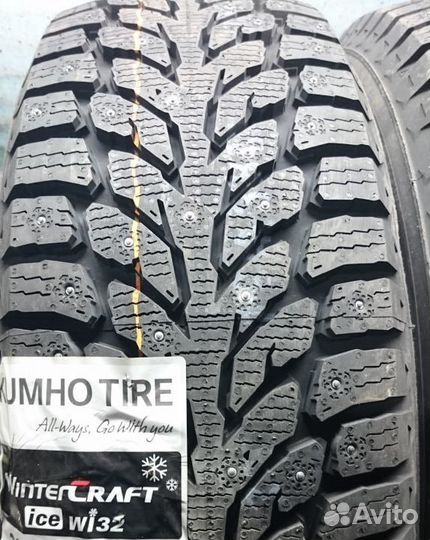 Kumho WinterCraft Ice Wi32 155/70 R13 75T