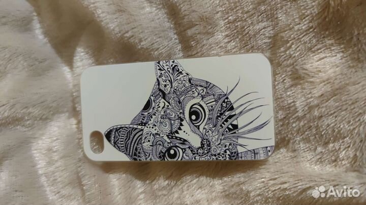 Чехол бампер для телефона