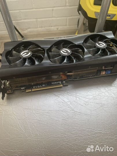 Видеокарта rtx 3080